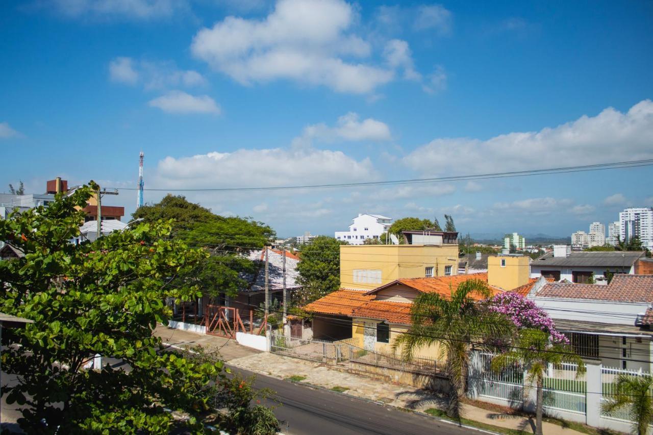 Apto. 3 Dorm. Entre Praia Da Cal E Lagoa Violao Torres Exterior photo